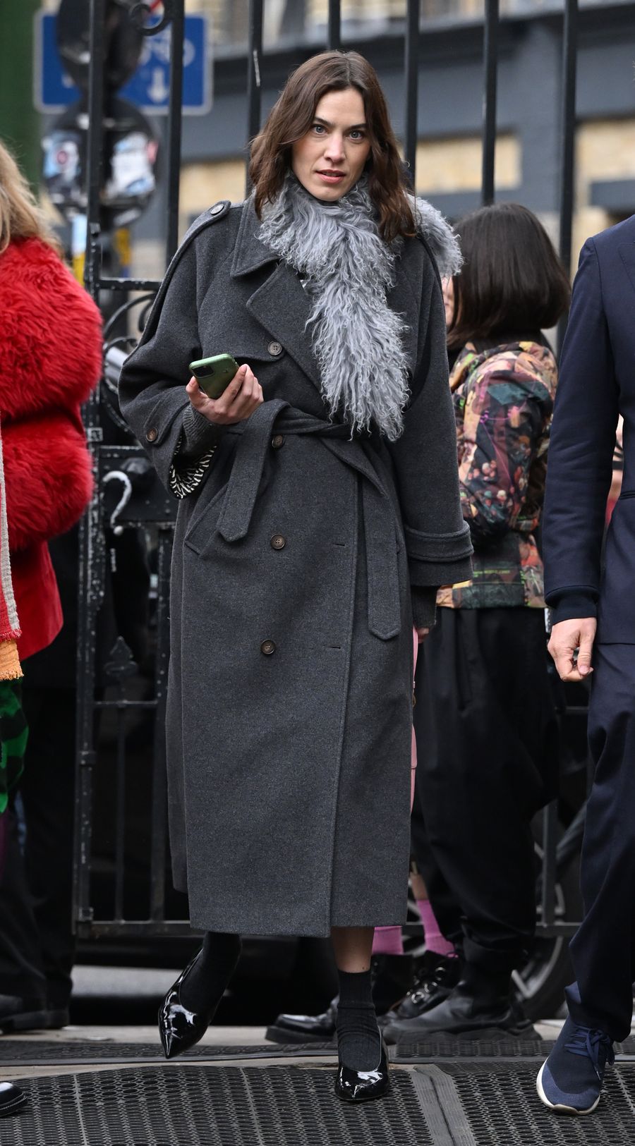 Dame Vivienne Westwood Memorial Service