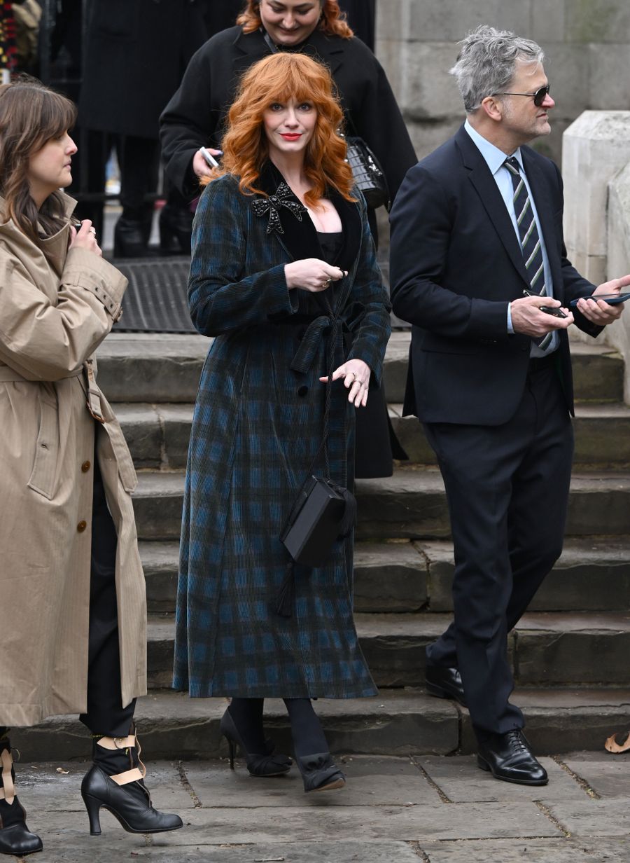 Dame Vivienne Westwood Memorial Service
