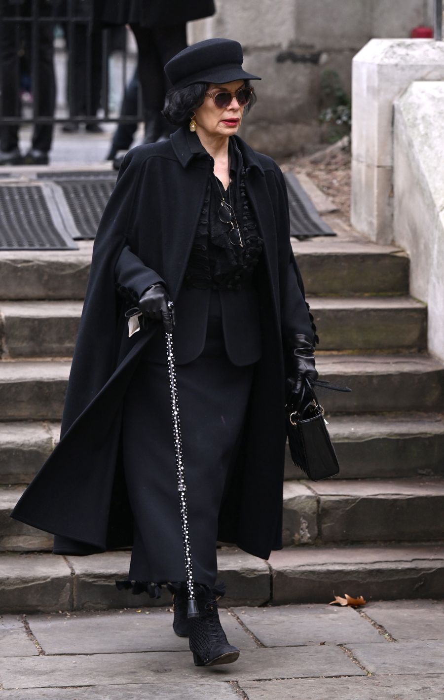 Dame Vivienne Westwood Memorial Service