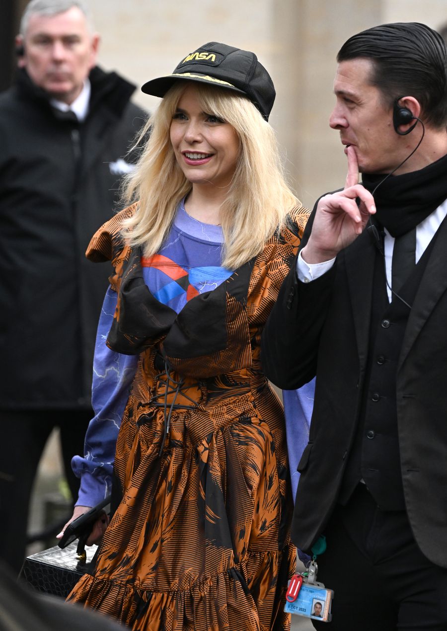 Dame Vivienne Westwood Memorial Service