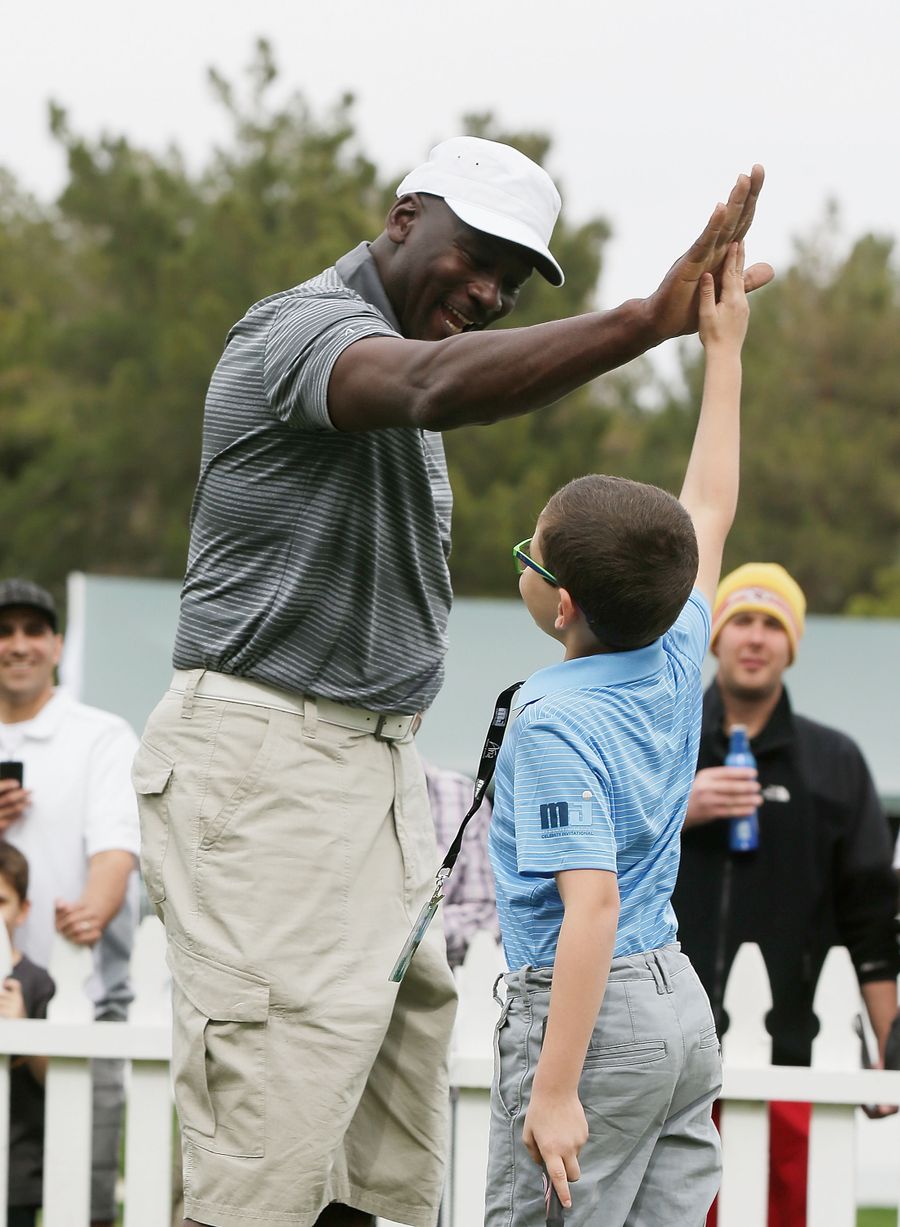 michael jordan