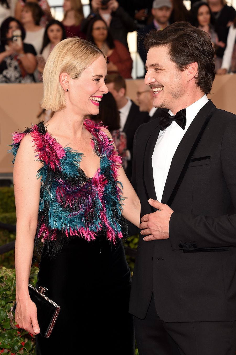 The 22nd Annual Screen Actors Guild Awards - Arrivals