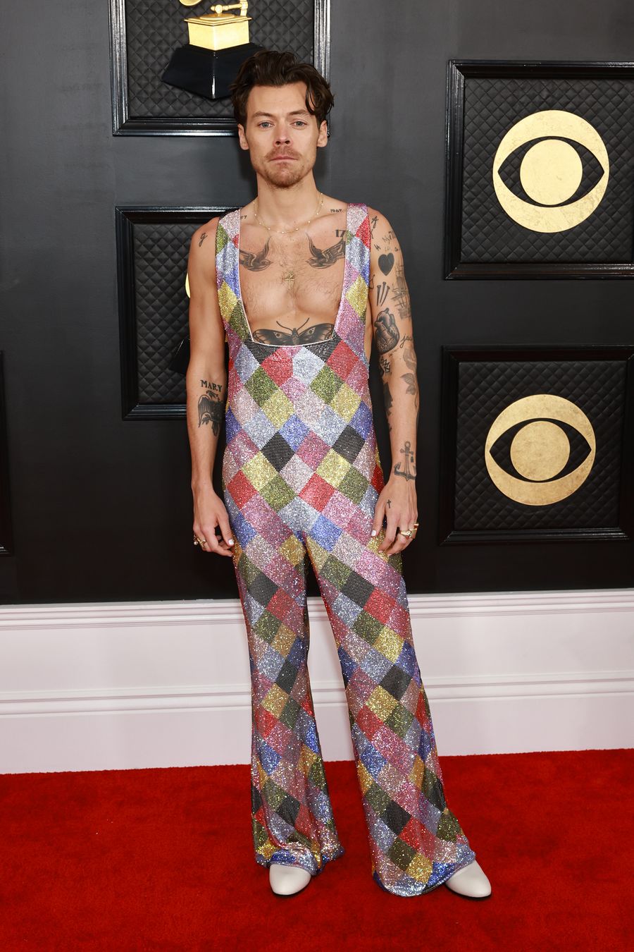 65th GRAMMY Awards - Arrivals