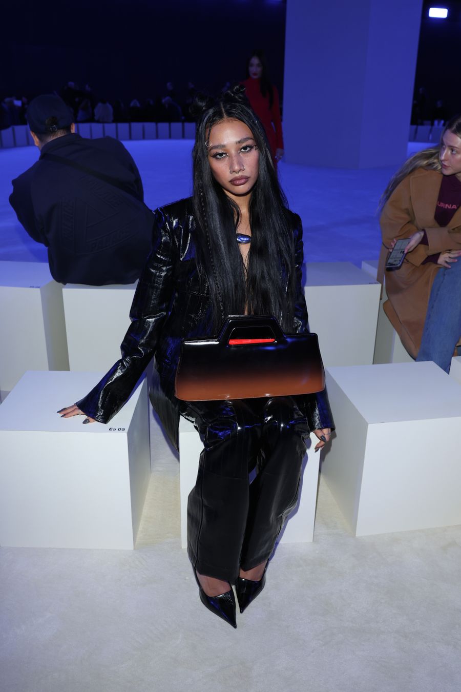 selene ferragamo