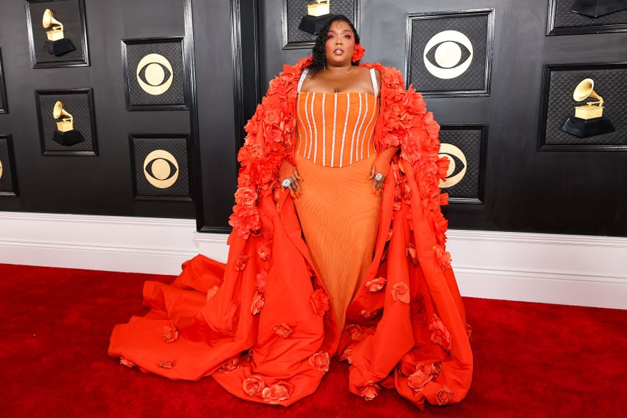 65th GRAMMY Awards - Arrivals