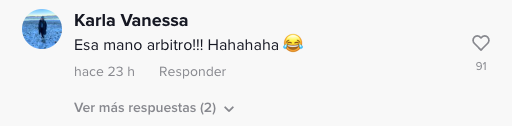 Estas fueron algunas de las reacciones en TikTok de la nalgadita de Kate a William.