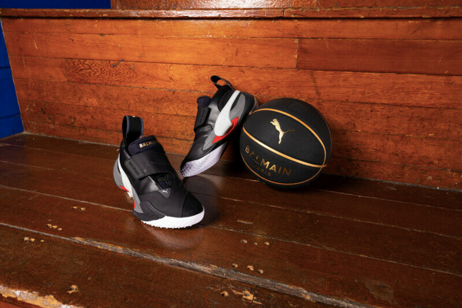 puma balmain