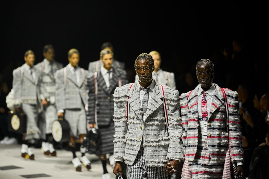 thom browne el principito