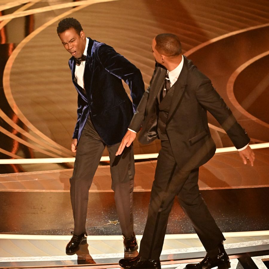 94th Annual Academy Awards, Show, Los Angeles, USA - 27 Mar 2022
