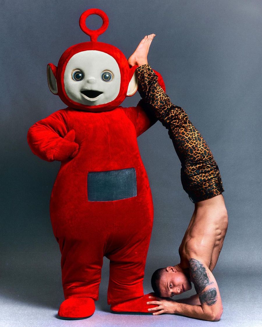 teletubbies christian cowan