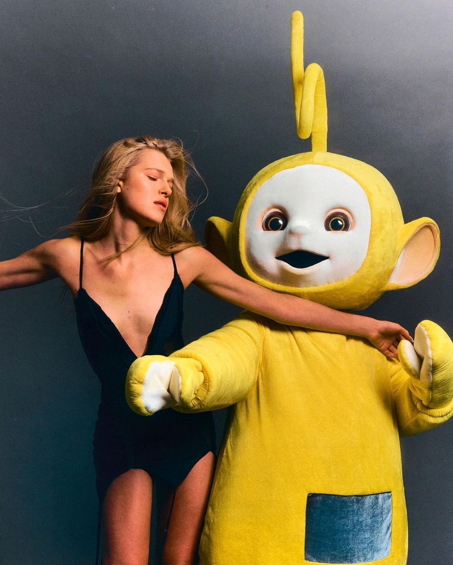 teletubbies christian cowan