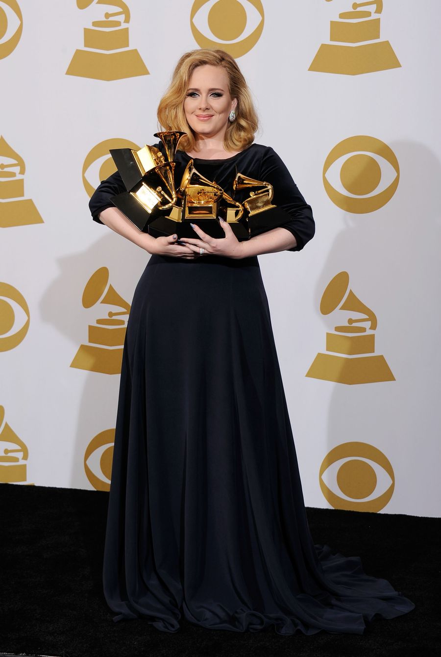 The 54th Annual GRAMMY Awards - Press Room