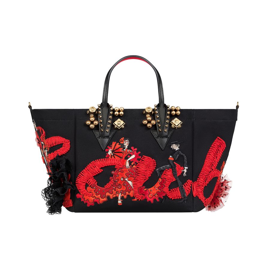 louboutin suela roja