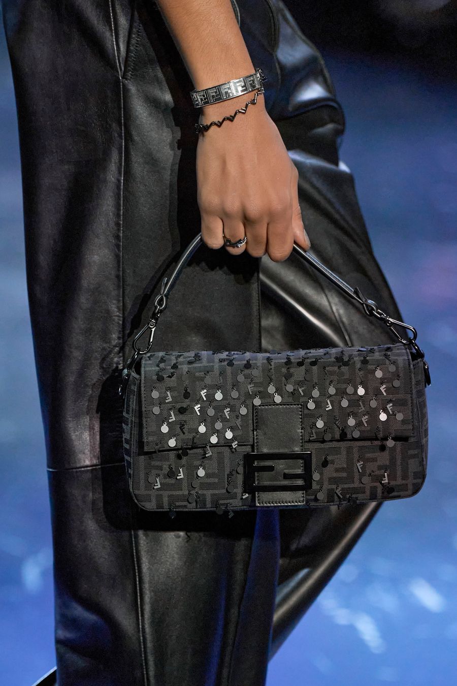 fendi baguette