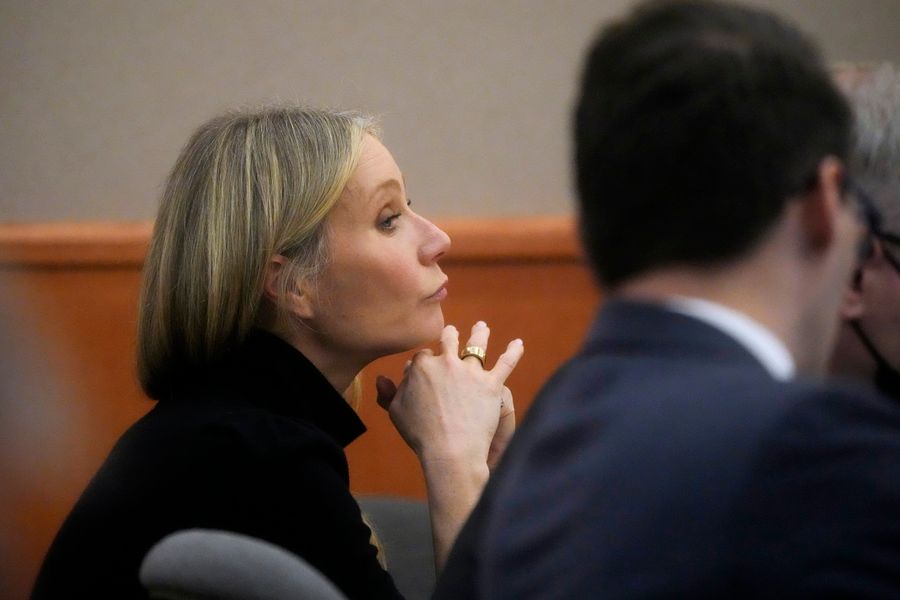 Gwyneth Paltrow acapara titulares con su testimonio en el juicio por un accidente de esquí en el que estuvo involucrada.