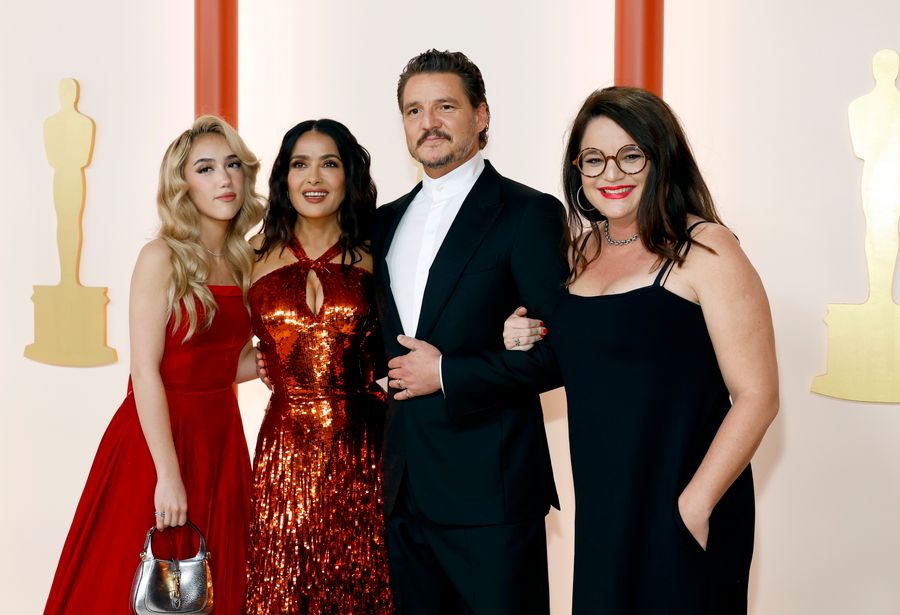 95th Annual Academy Awards - Arrivals