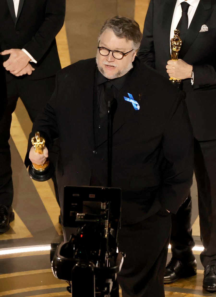 95th Annual Academy Awards - Show