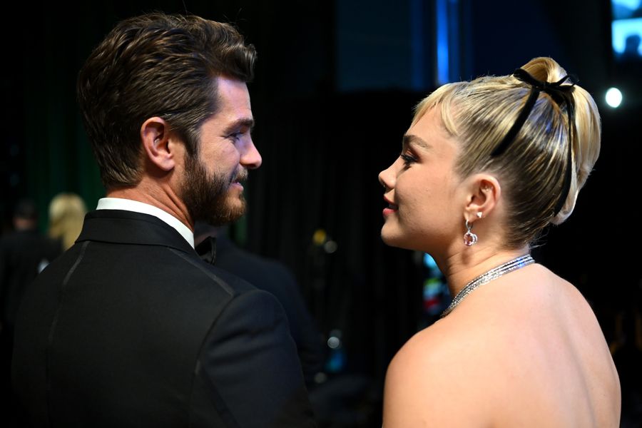 95th Annual Academy Awards - Backstage