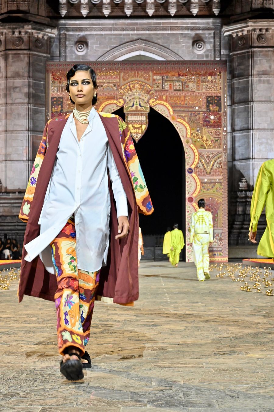 dior pre fall 2023 india