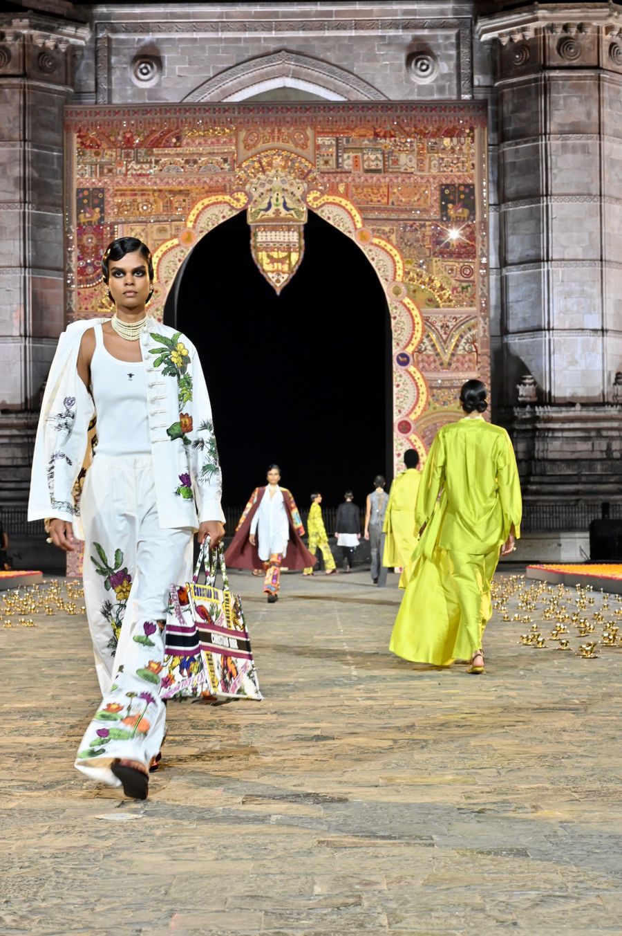 dior prefall 2023 india