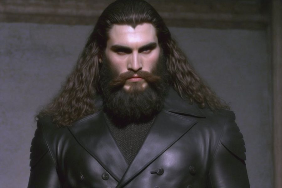 Harry Potter en Balenciaga-land
