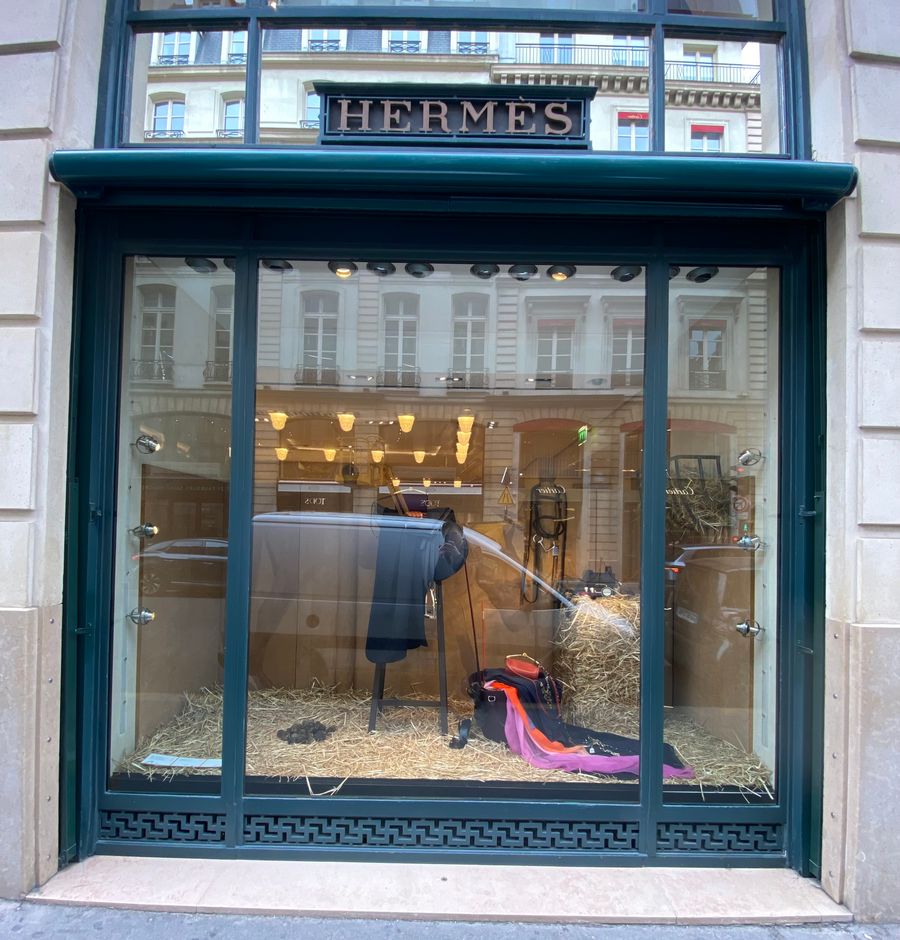 HERMES POPO CABALLO