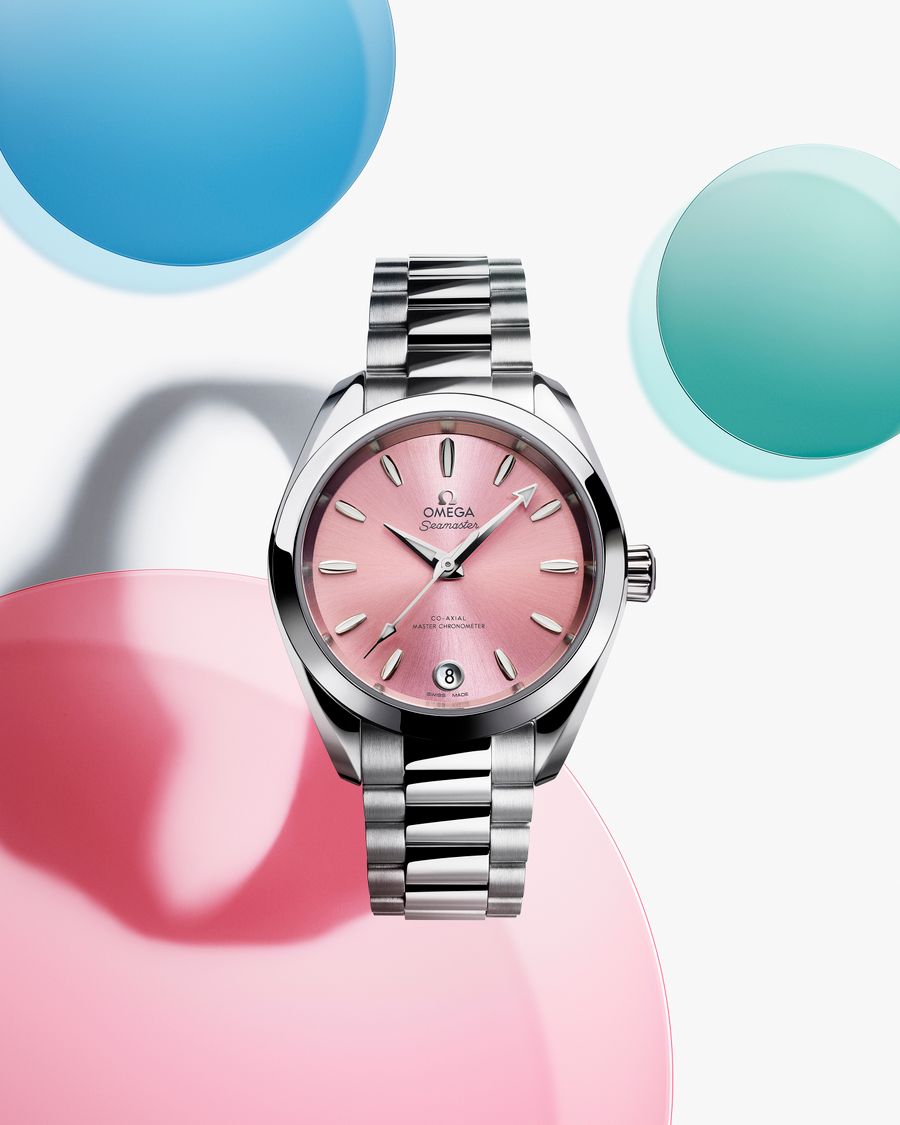 Omega Aqua Terra Shades