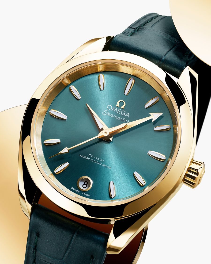 Omega Aqua Terra Shades