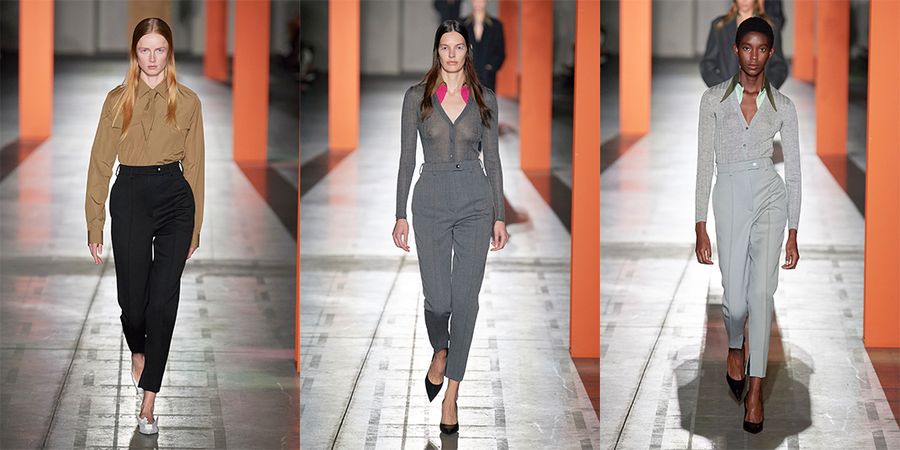 PRADA JEANS SASTRE APRETADOS