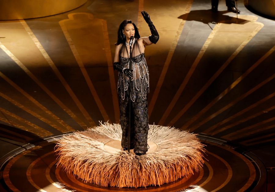 95th Annual Academy Awards - Show