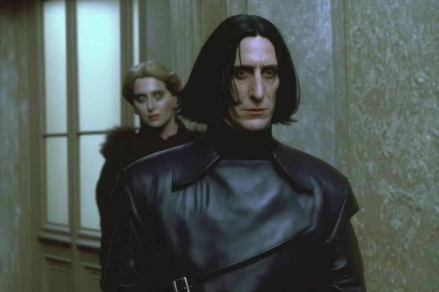 Harry Potter en Balenciaga-land