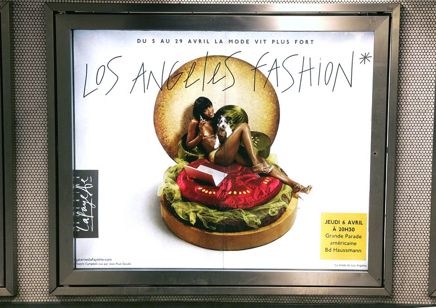 publicidad paris