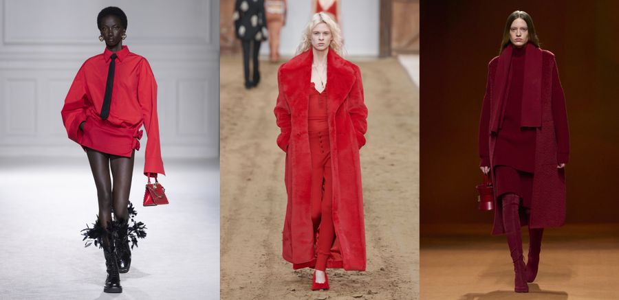 TRENDS ROJO