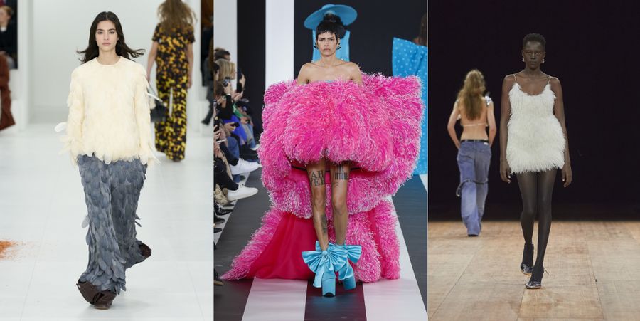 TRENDS PLUMAS