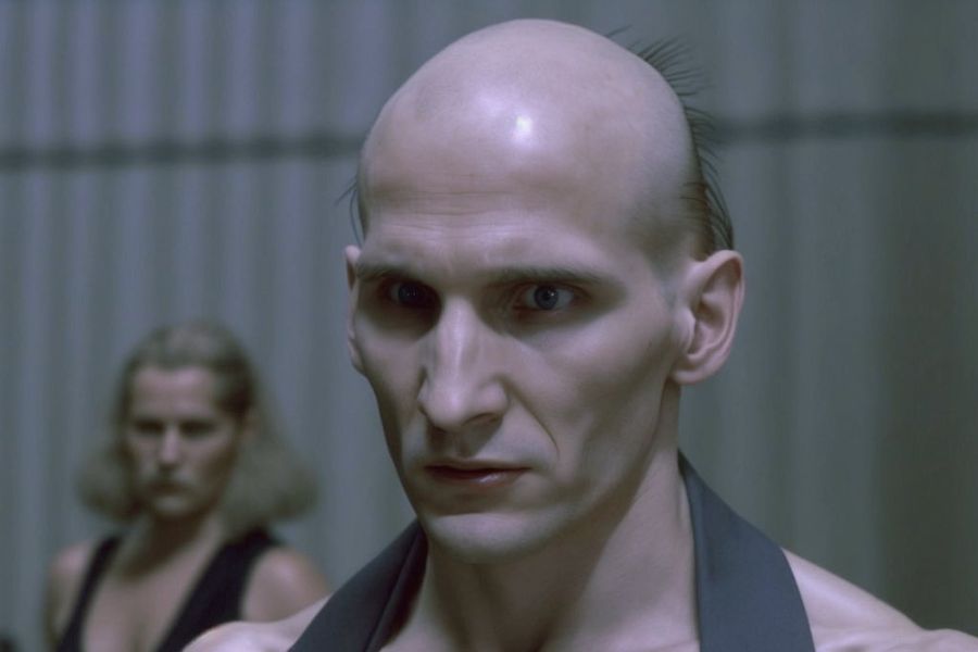 Harry Potter en Balenciaga-land
