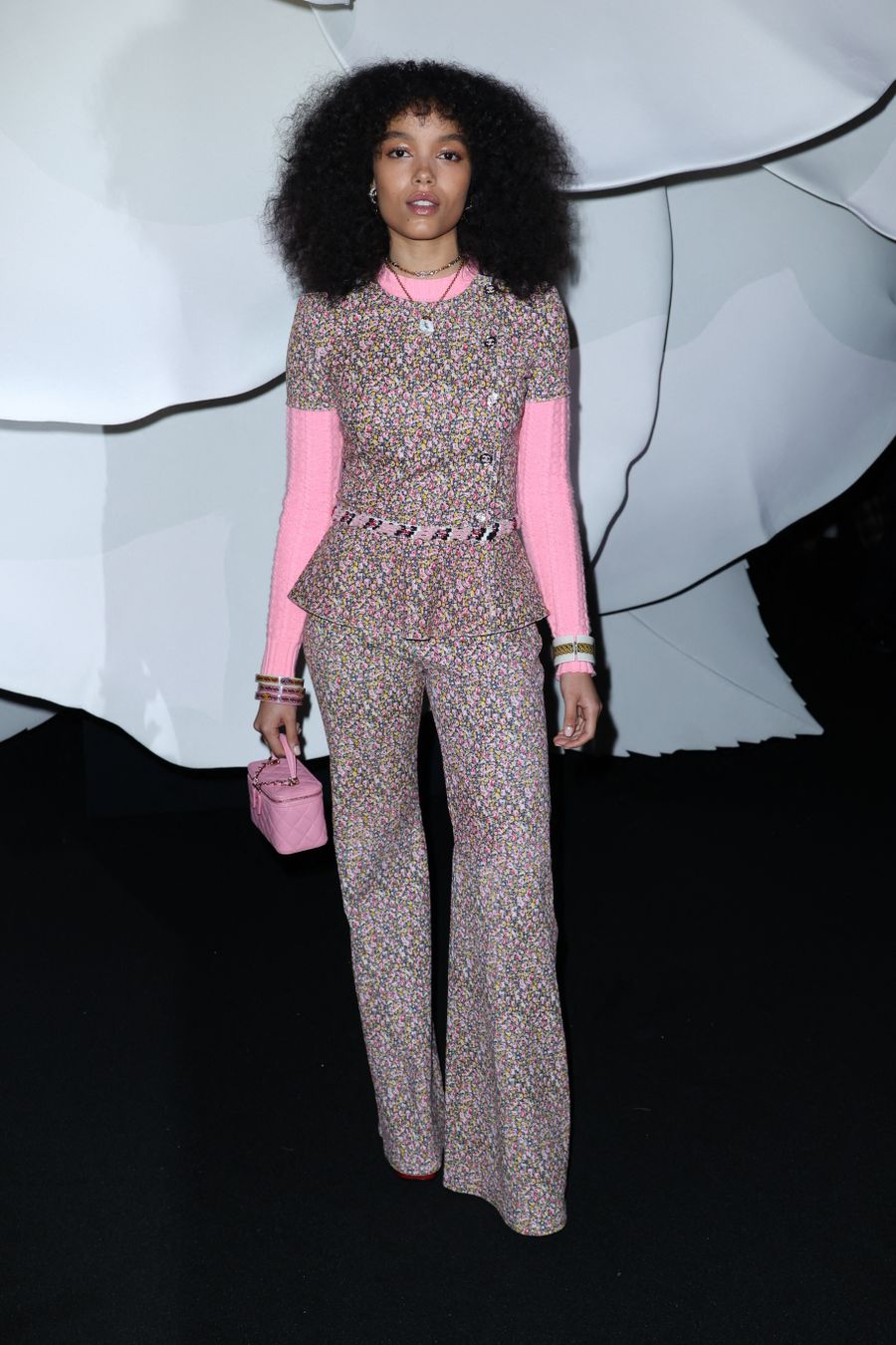 PFW - Chanel Front Row JD - 07 Mar 2023
