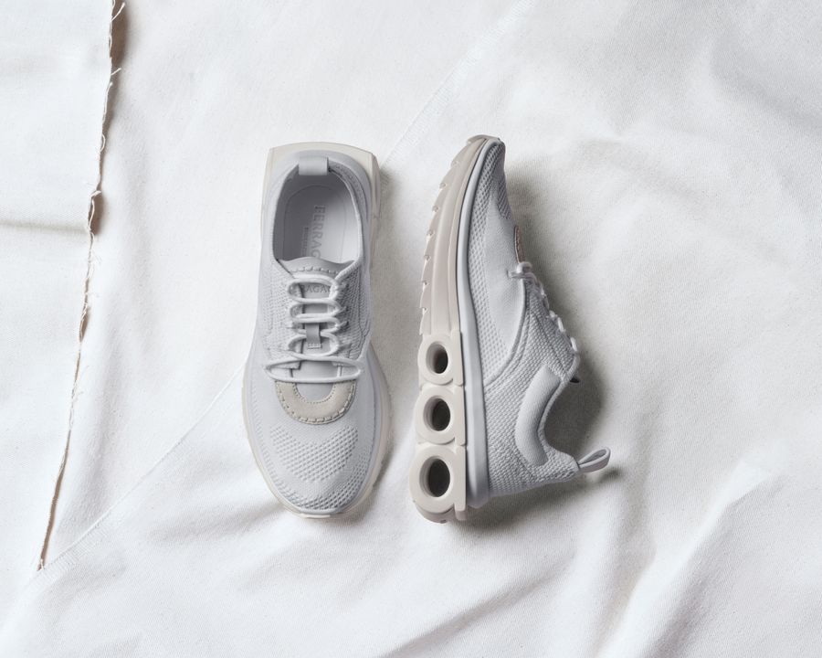 ferragamo sneakers ss23