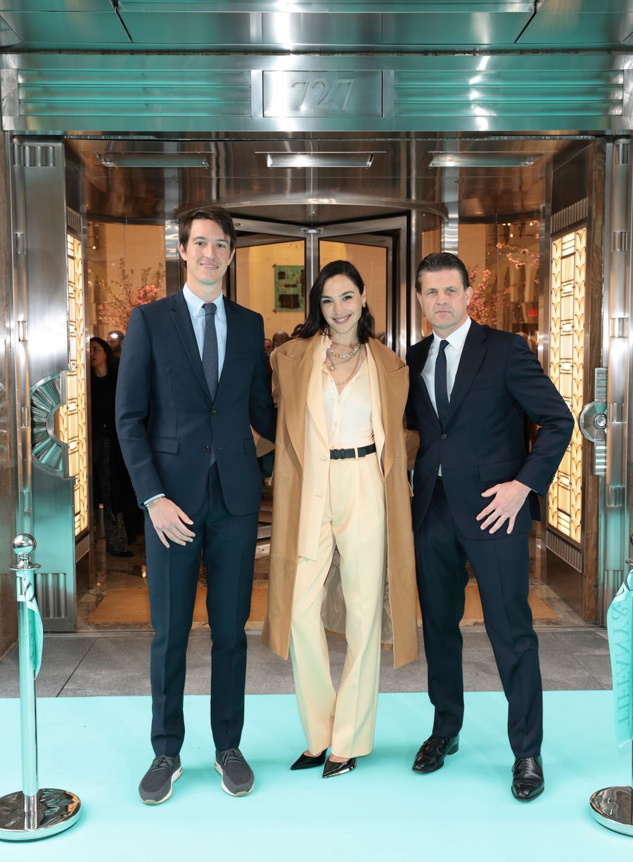 tiffany tienda nueva york landmark