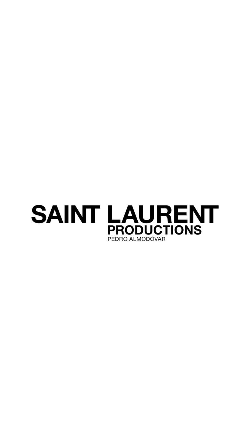 saint laurent productions