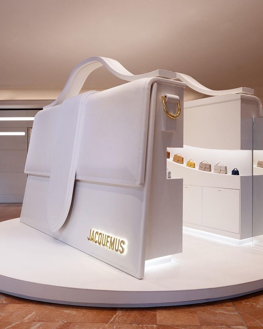 jacquemus bambino 
