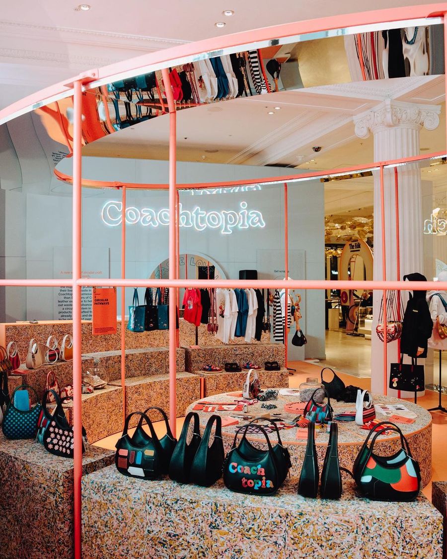 coach coachtopia circular