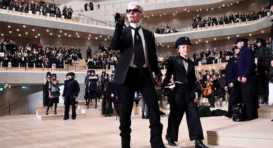 Karl Lagerfeld