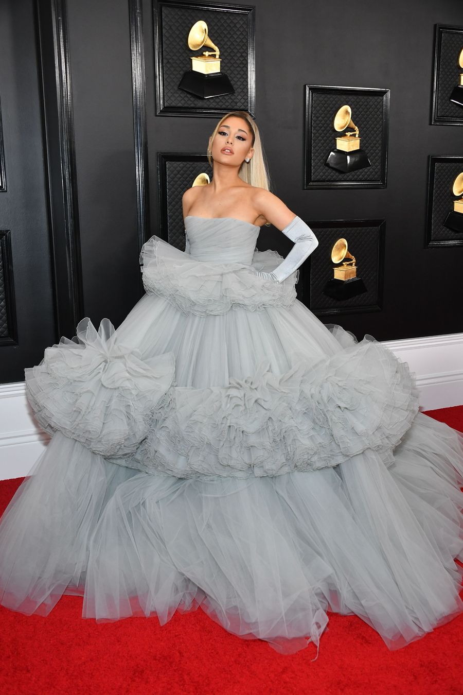 62nd Annual GRAMMY Awards - Arrivals