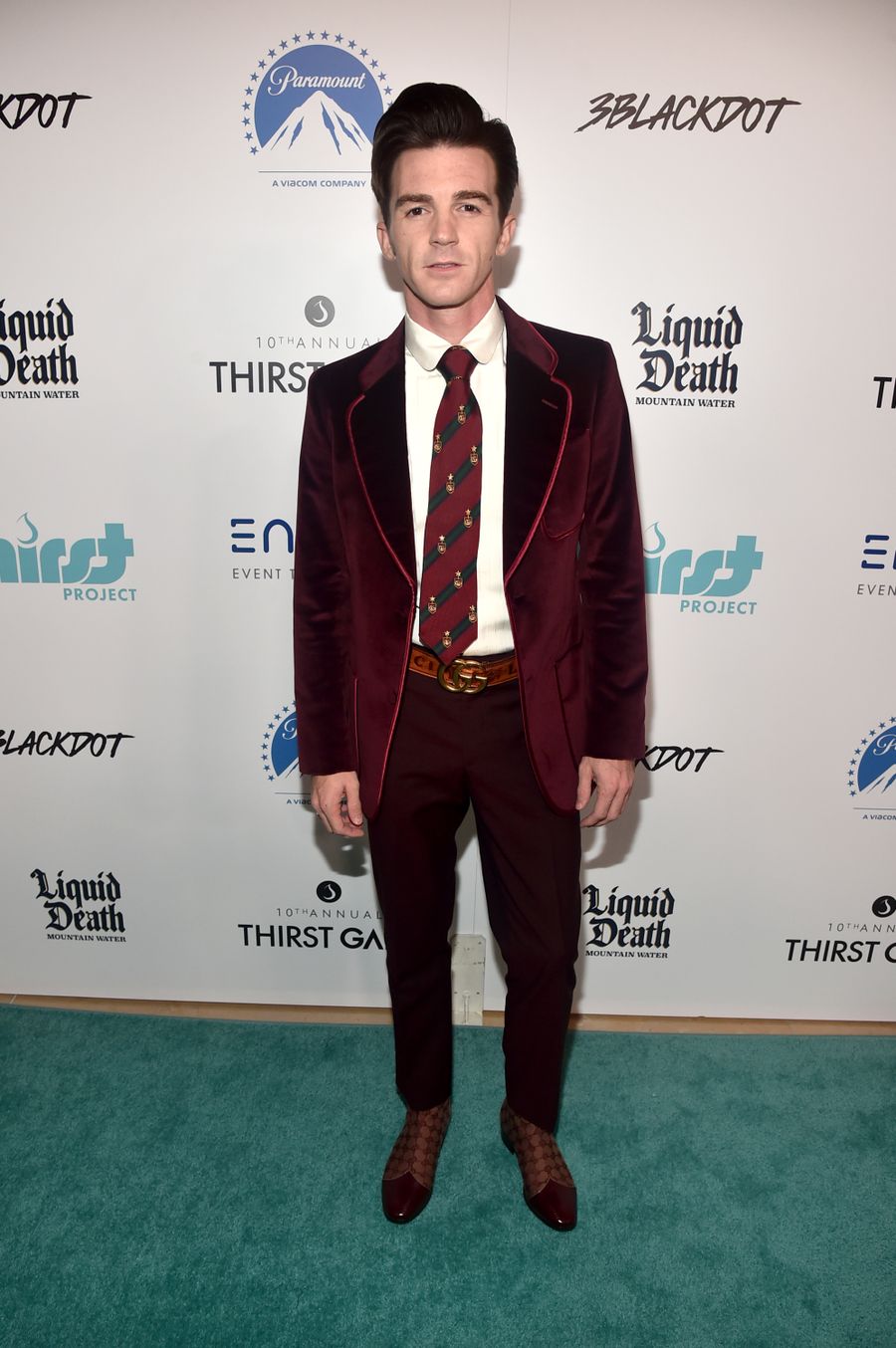 Thirst Project 10th Annual Thirst Gala - Arrivals