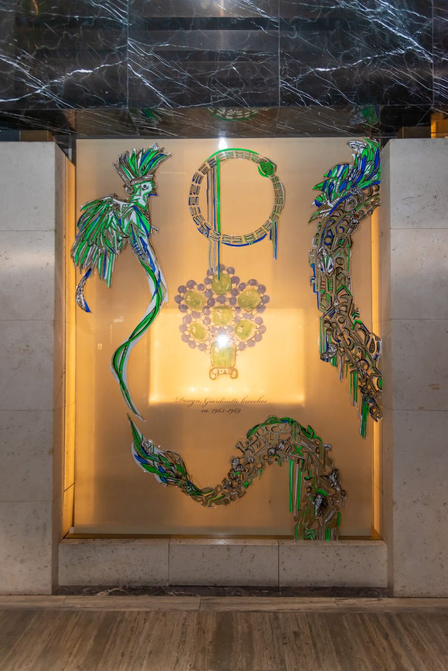bulgari artz serpiente