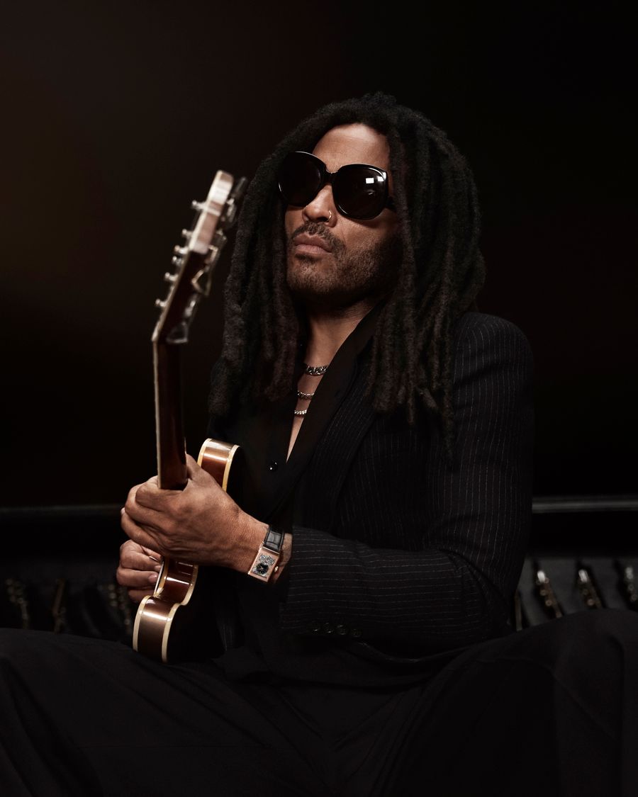 JAEGER-LECOULTRE - NEWEST GLOBAL AMBASSADOR LENNY KRAVITZ - PICTURE 2 (1).jpg