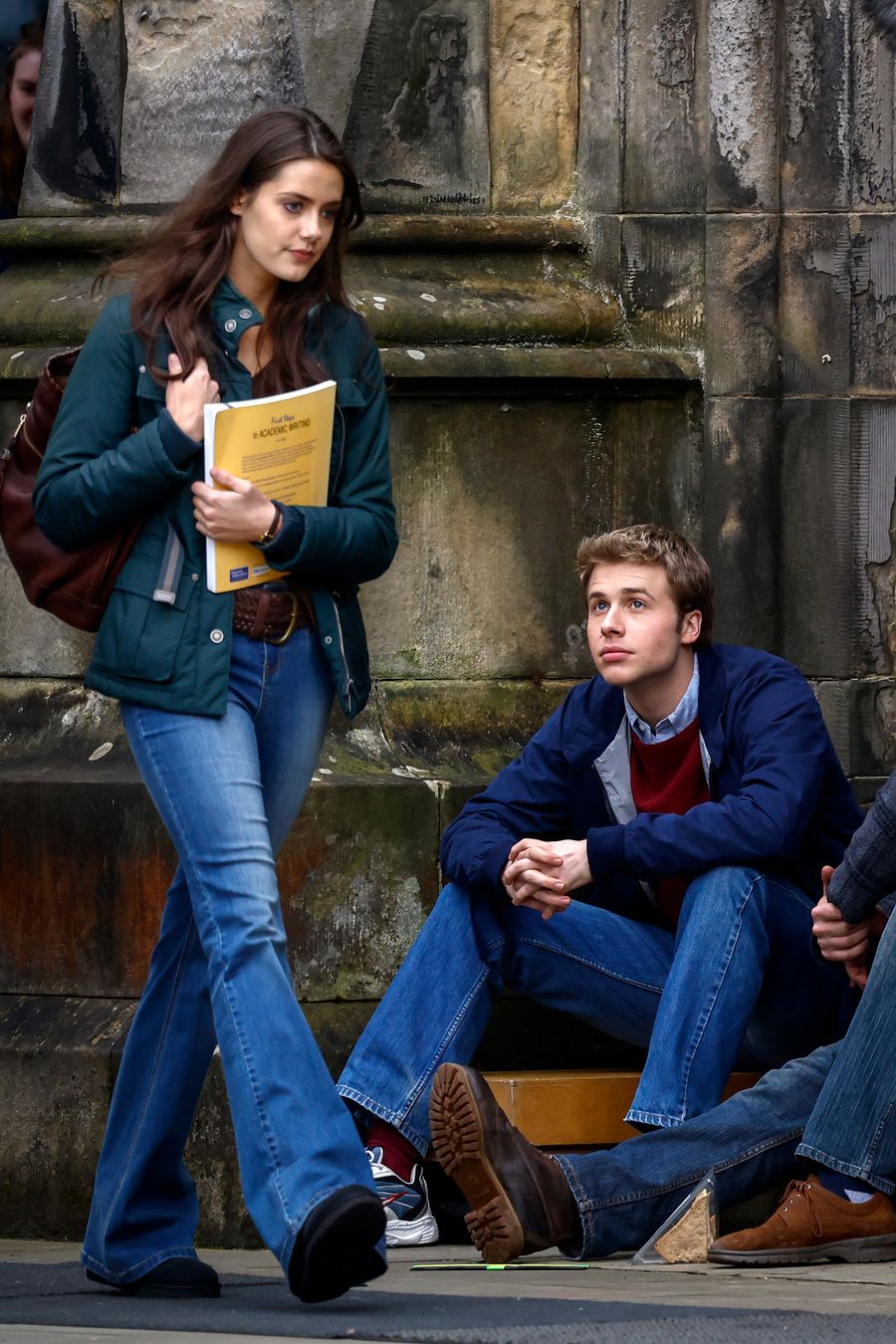 Filming Of Series Six Of "The Crown" Underway In St Andrews