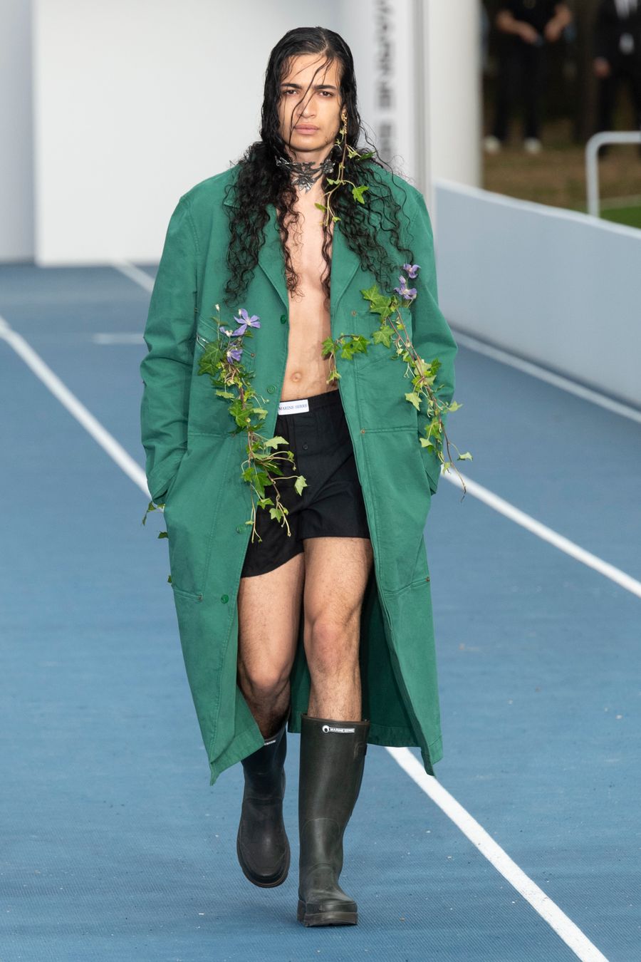 Marine Serre Spring Summer 2023