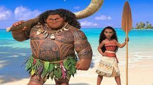 The Rock anuncia que Disney está trabajando en el remake de Moana.