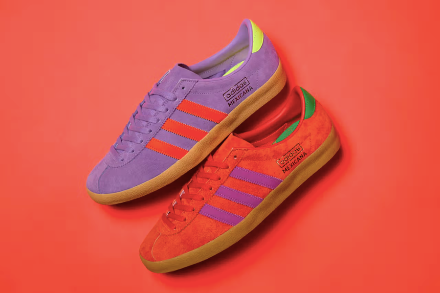 adidas mexicana